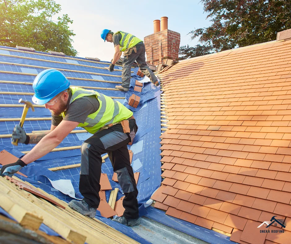 Why choose Roof Repair Near Me in Healy, KS